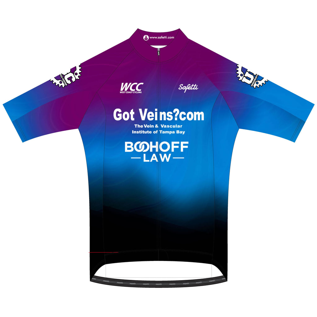 Nhs 2025 cycle jersey